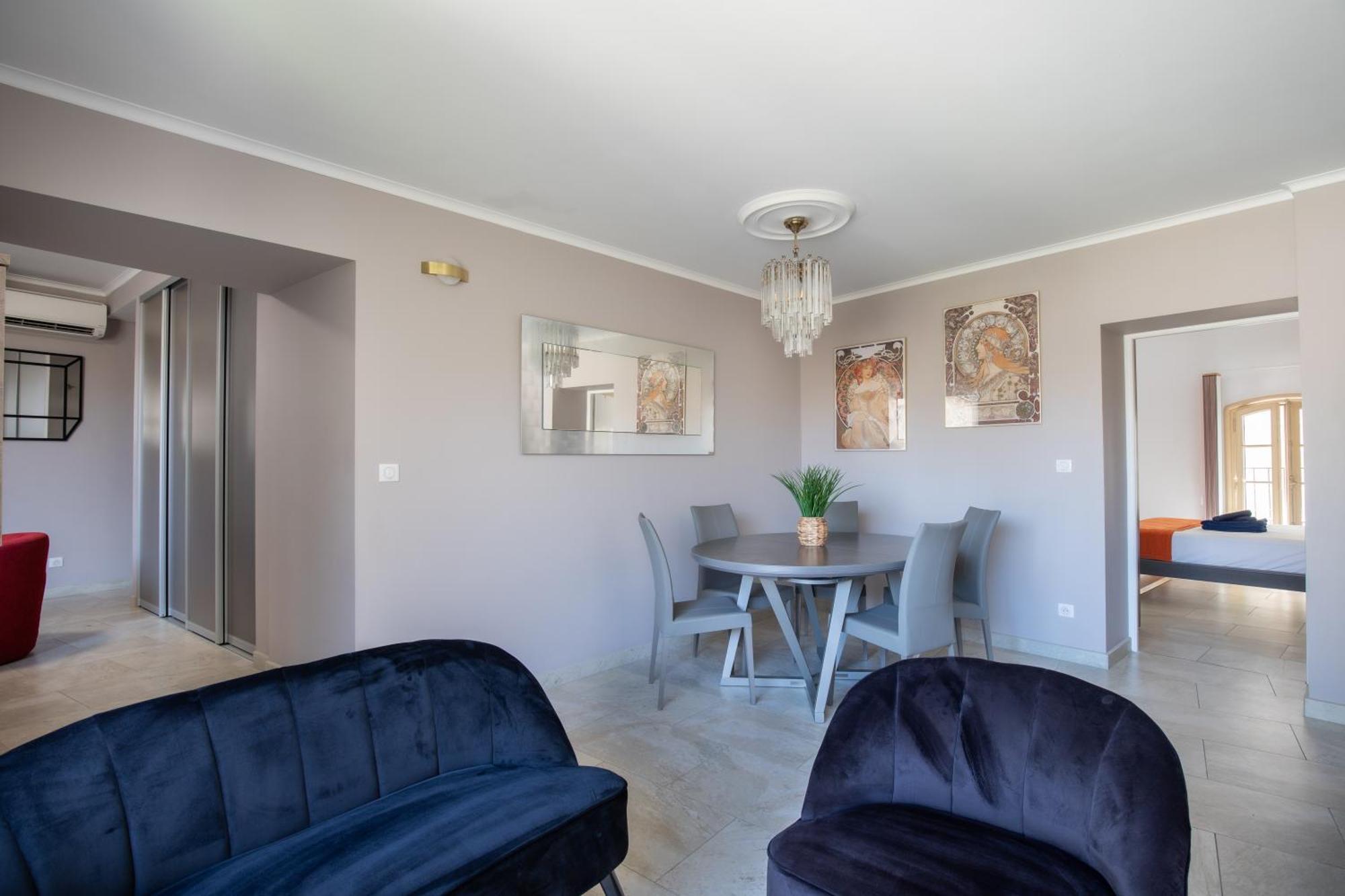 Ferienwohnung Au Coeur De L'Isle Exterior foto