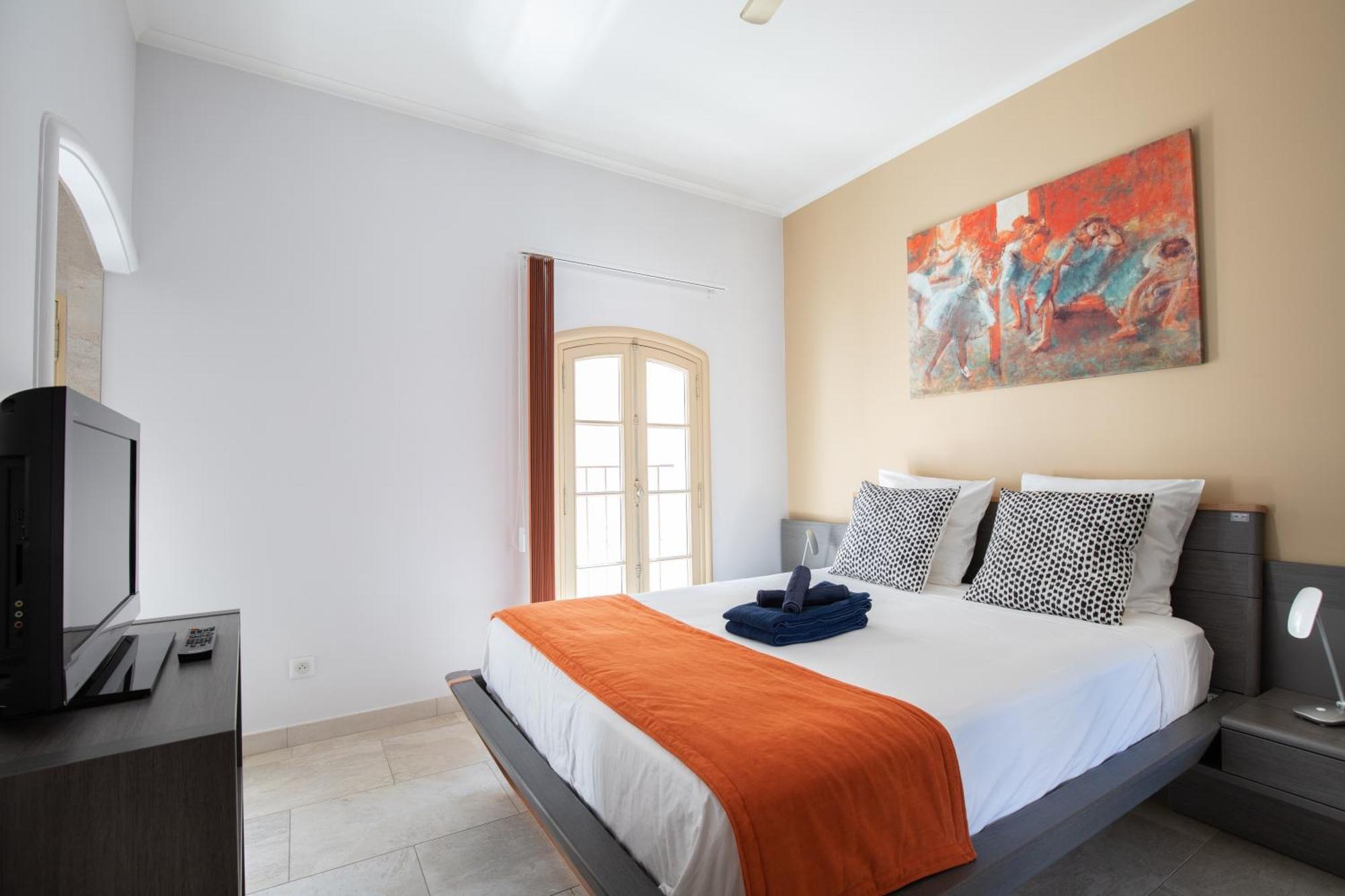 Ferienwohnung Au Coeur De L'Isle Exterior foto