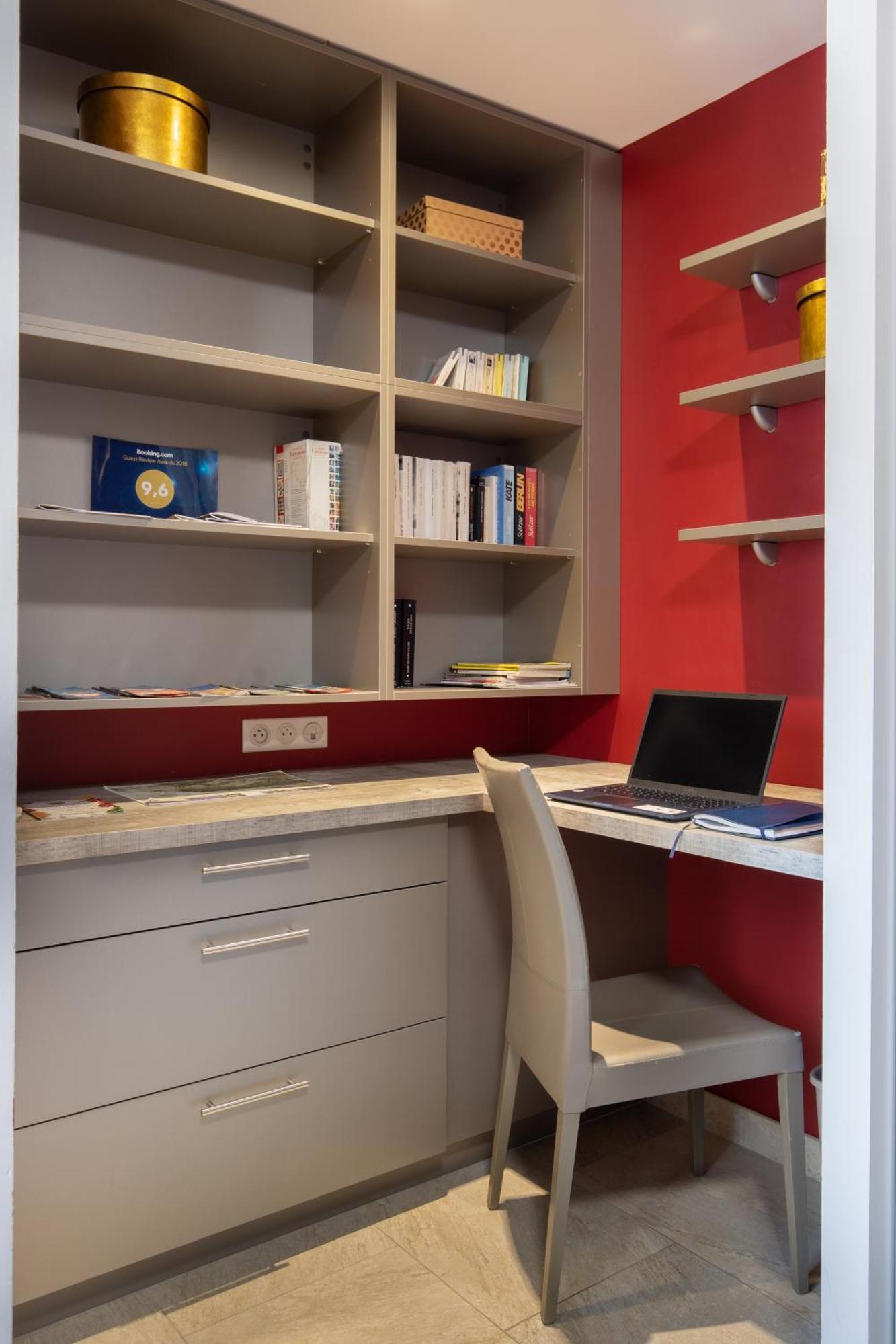 Ferienwohnung Au Coeur De L'Isle Exterior foto