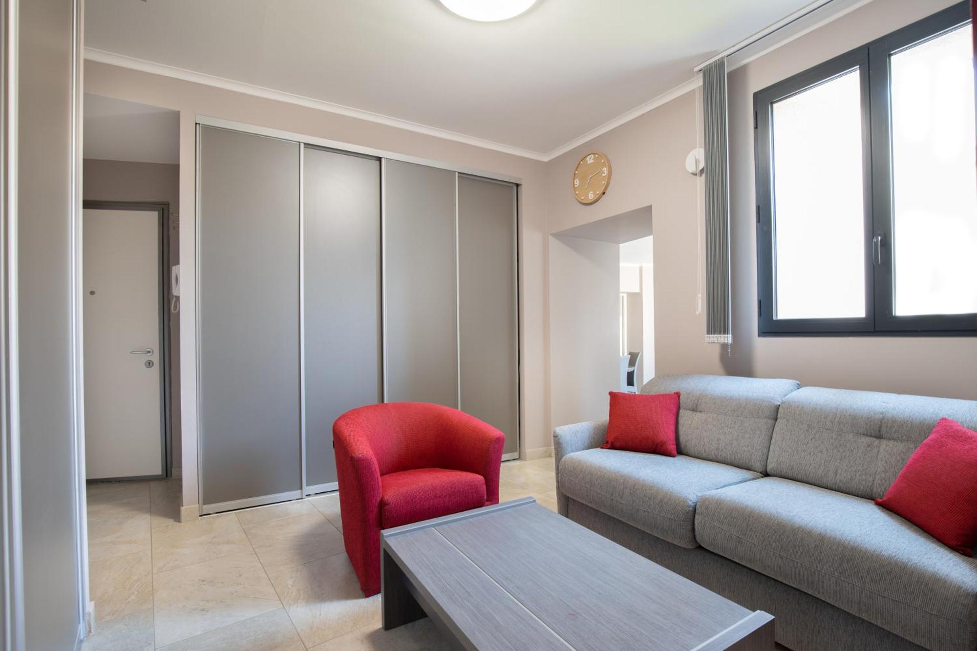Ferienwohnung Au Coeur De L'Isle Exterior foto